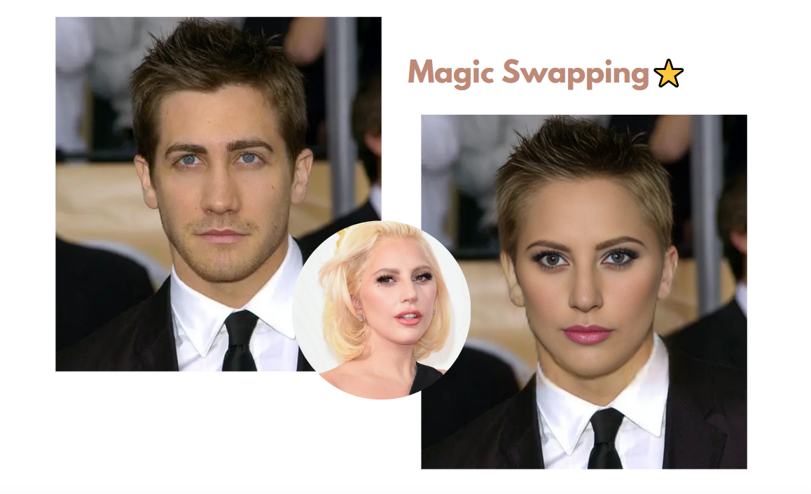 Solution for Seamless Face Swapping with AI